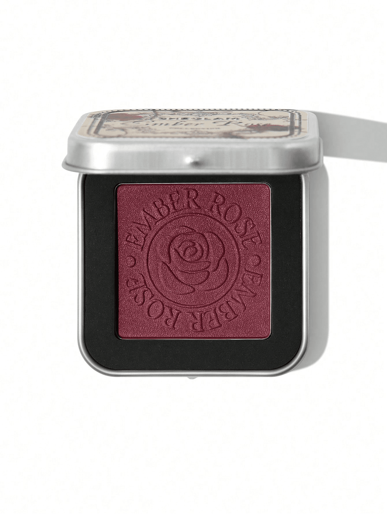 Lightweight Matte Blush-Tangerine