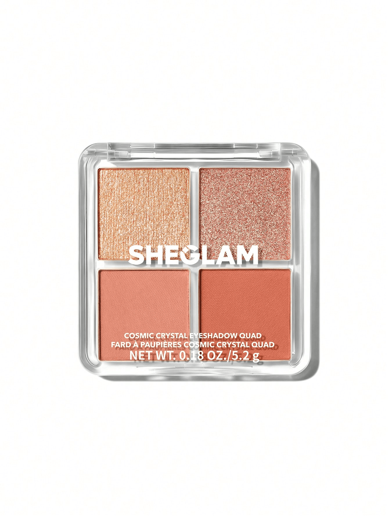 Cosmic Crystal Eyeshadow Quad