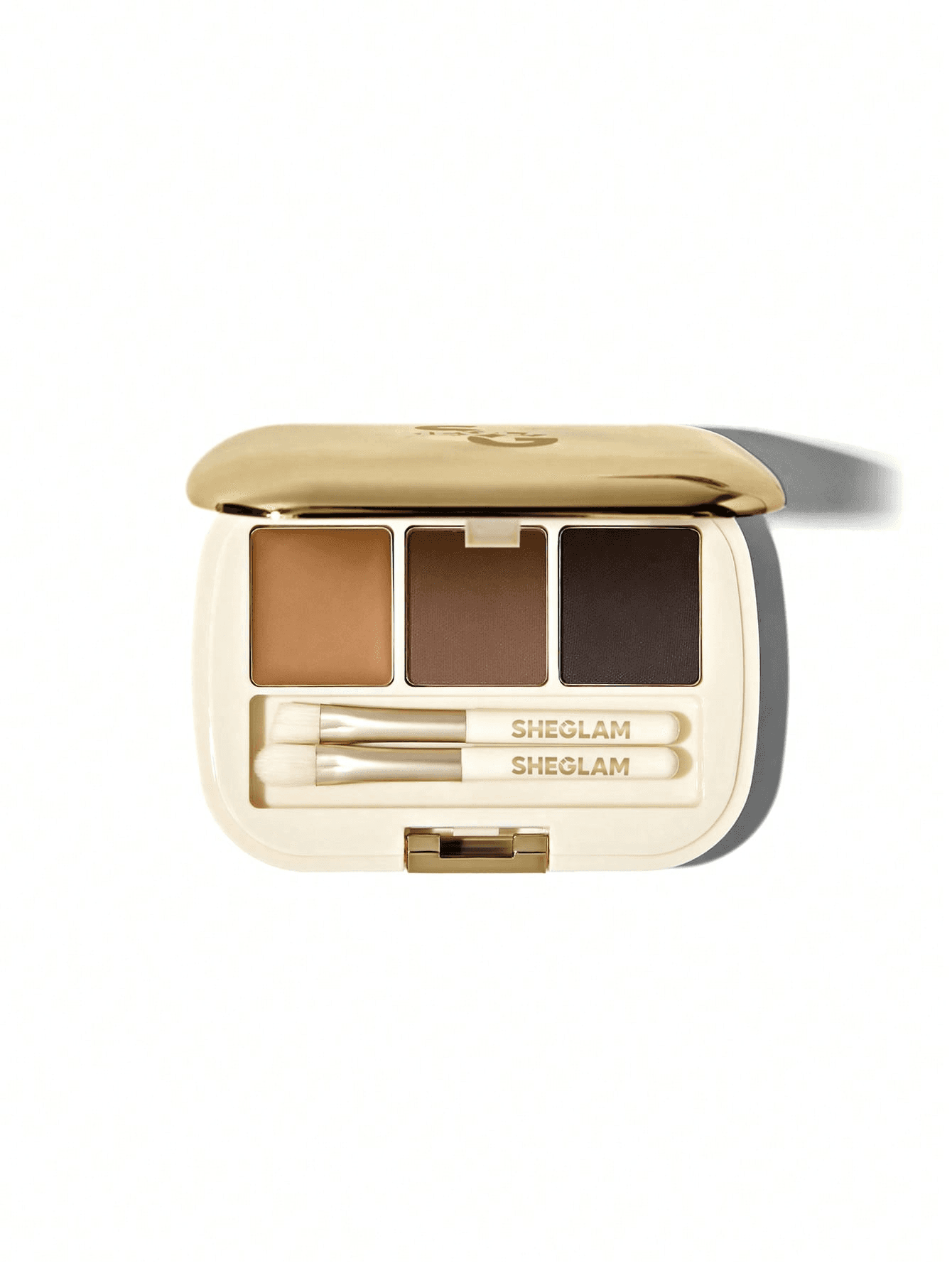 Full-Filled Eyebrow Palette-102 Ash Brown