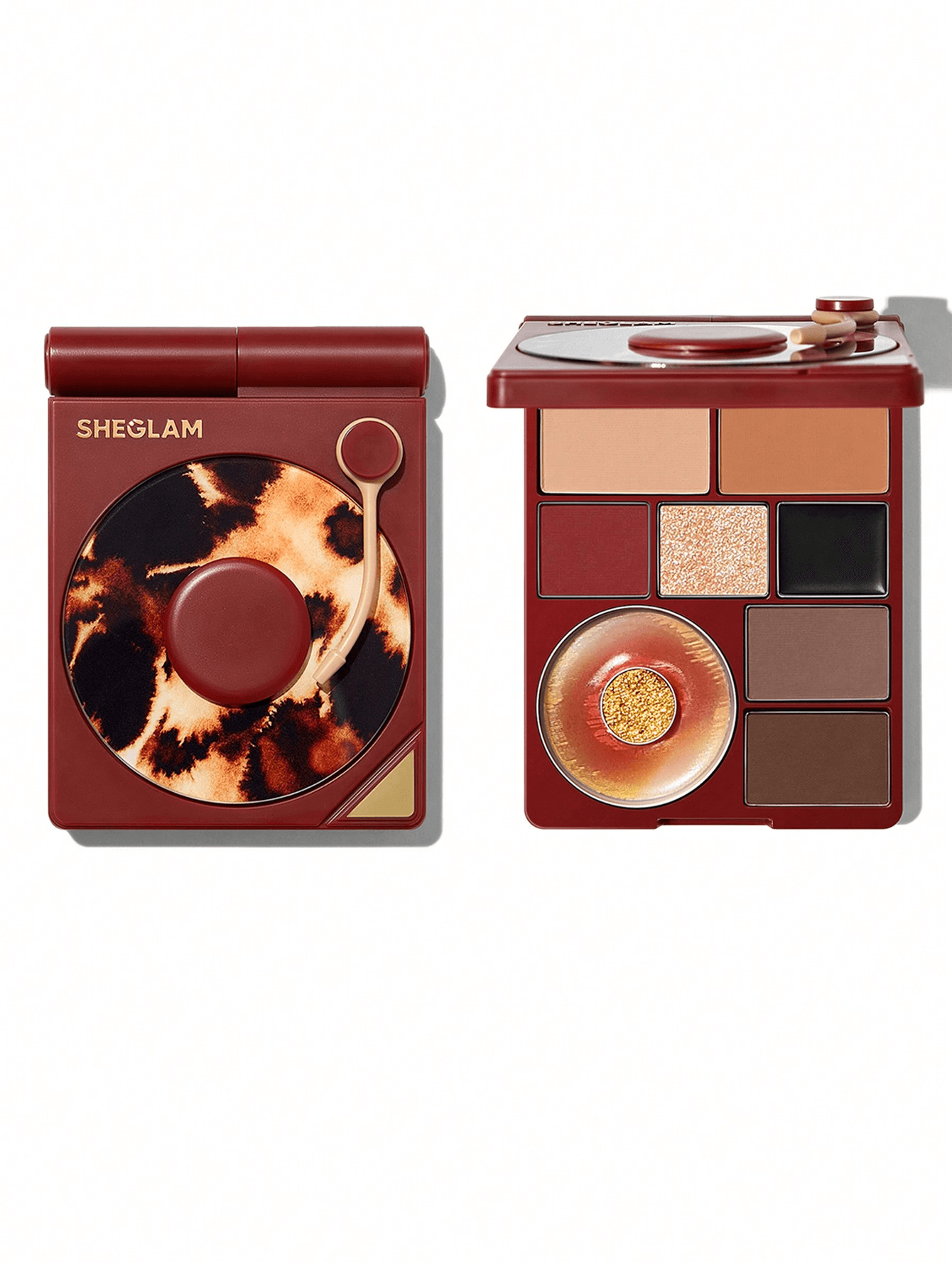 SHEGLAM Wonka Bar Eyeshadow Palette