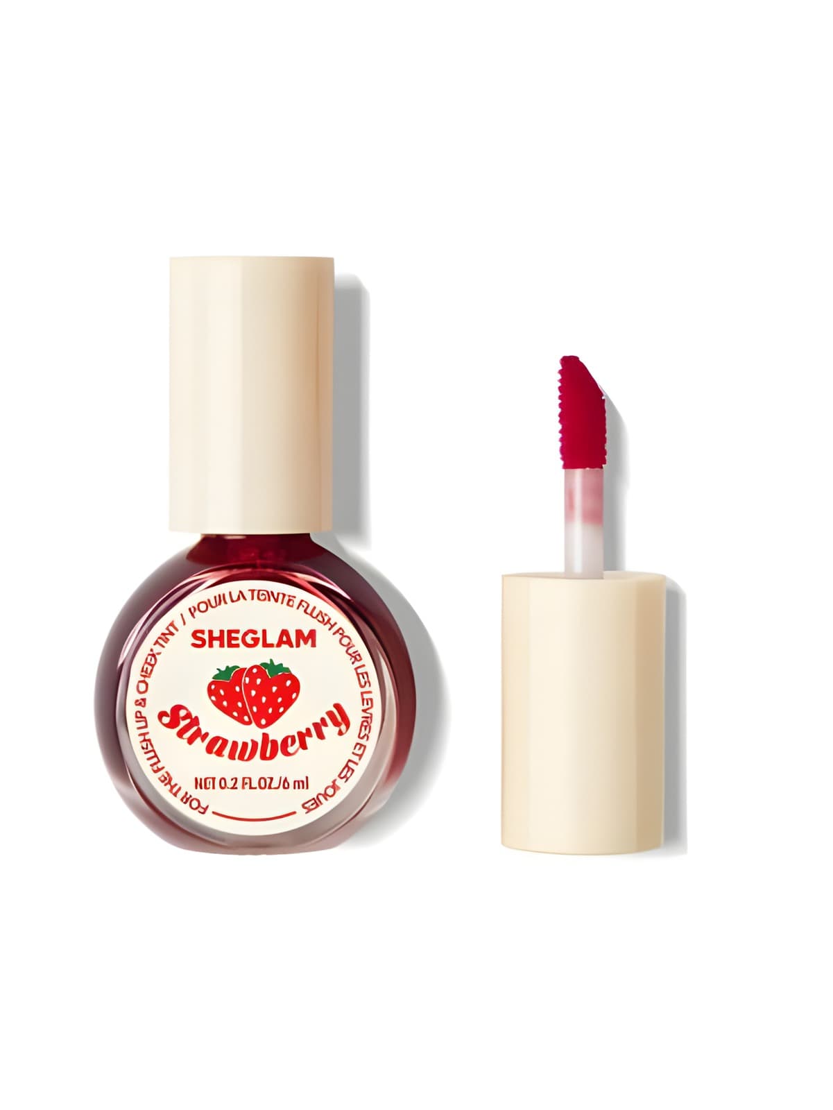 SHEGLAM FOR THE FLUSH LIP & CHEEK TINT