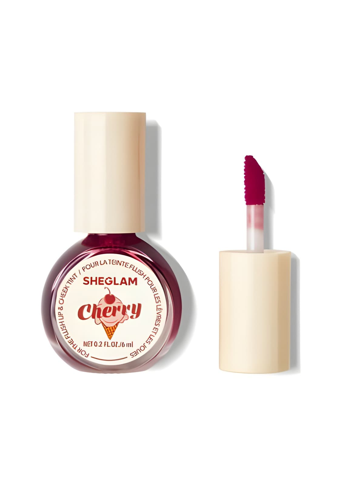 SHEGLAM FOR THE FLUSH LIP & CHEEK TINT