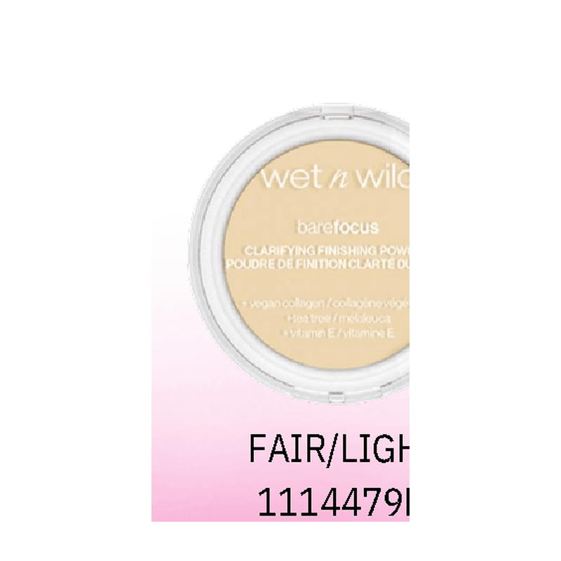 Bare Focus Clarifying Finishing Powder