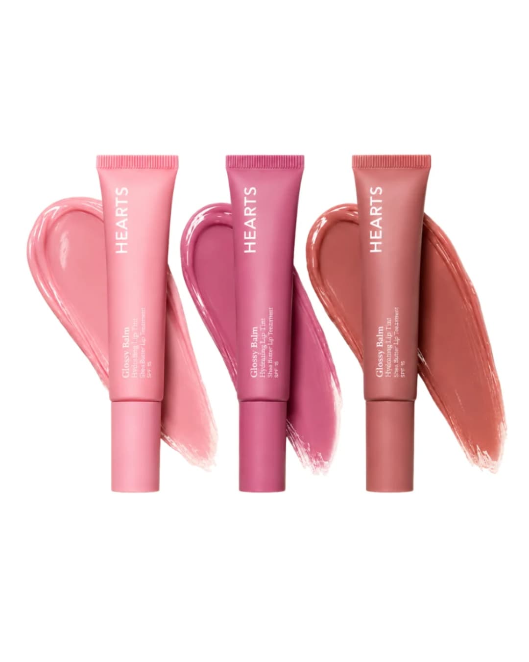 هارتس سيت كلوس مرطب ومعالج للشفاه JUICY