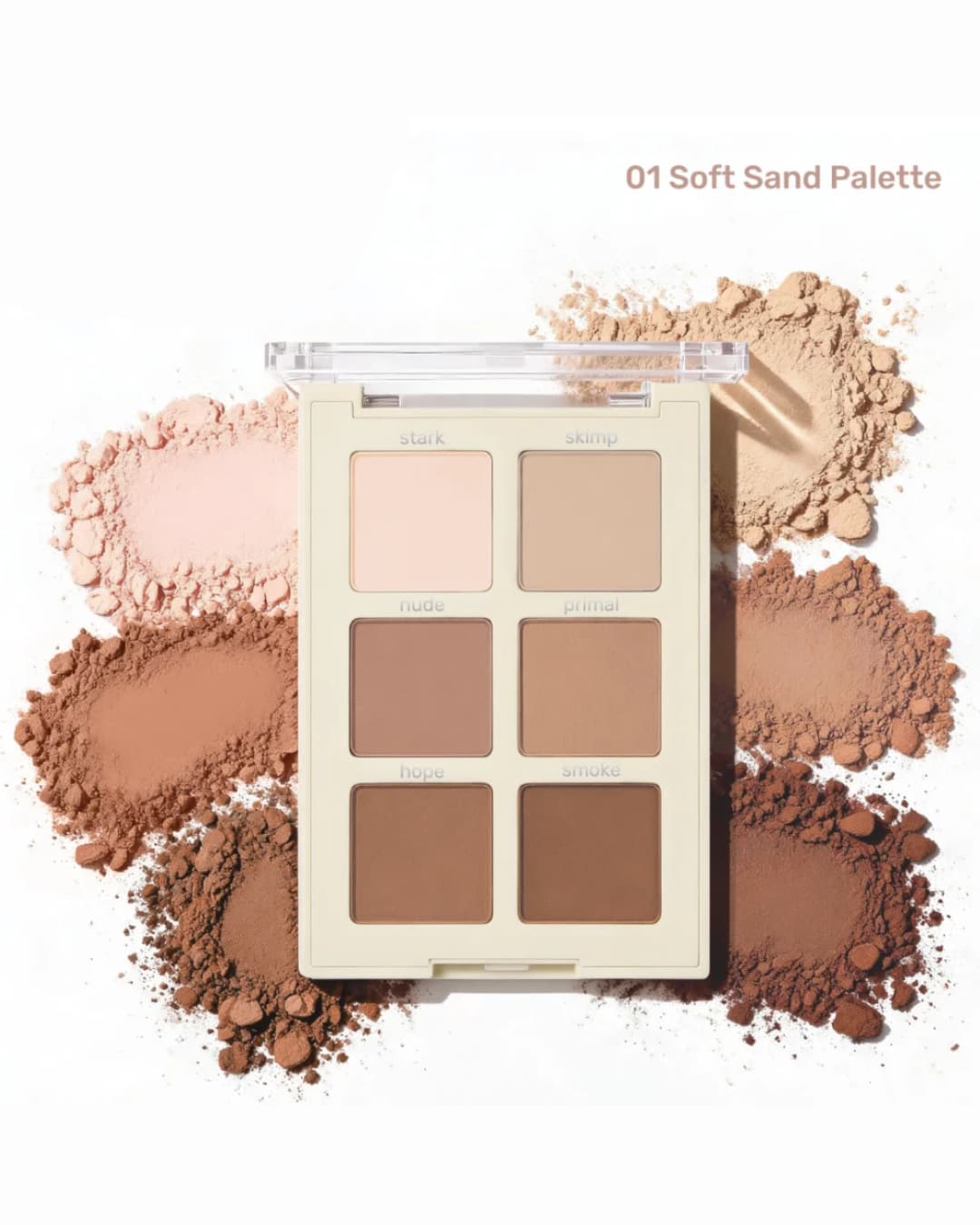 HEARTS EYESHADOW PALETTE ESSENTIAL ARTISTRY