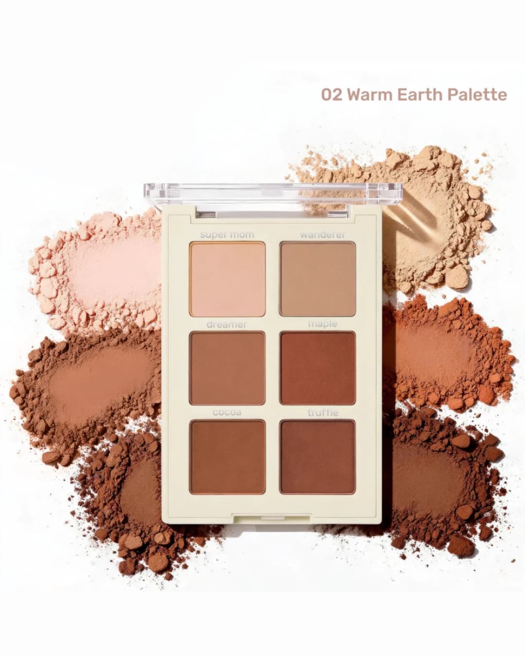 HEARTS EYESHADOW PALETTE ESSENTIAL ARTISTRY