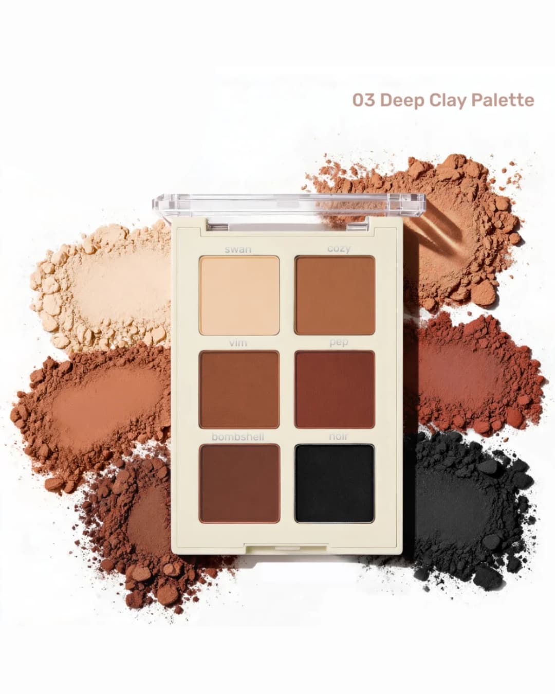 HEARTS EYESHADOW PALETTE ESSENTIAL ARTISTRY