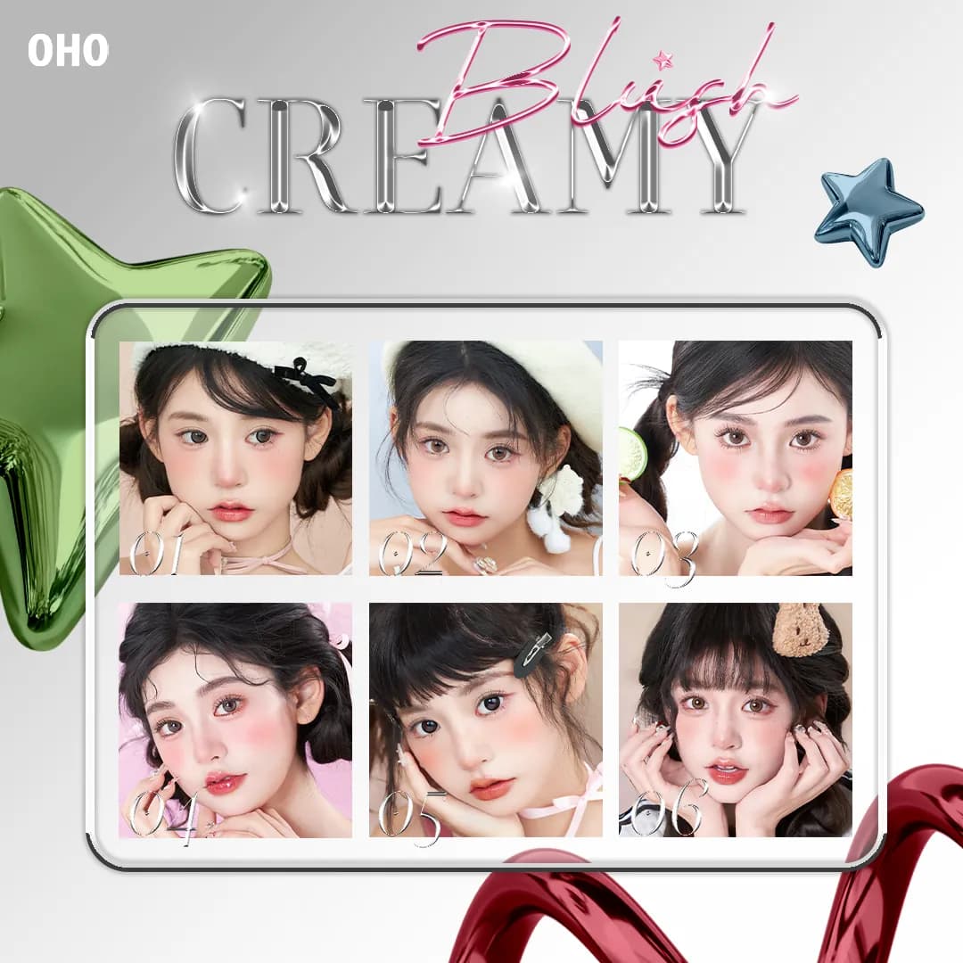 أحمر خدود باودر ماد لوف - FBSize_Creamy_Blush_Color swatch02.png