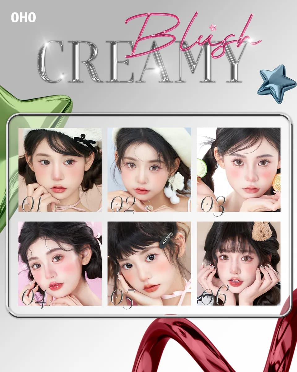 أحمر خدود باودر ماد لوف - IGSize_Creamy_Blush_Colors swatch02.png