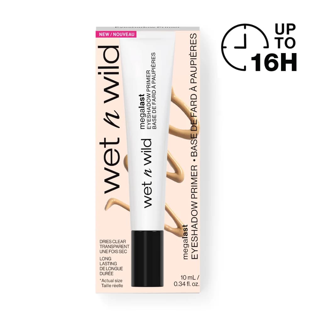 WET N WILD MEGALAST EYESHADOW PRIMER