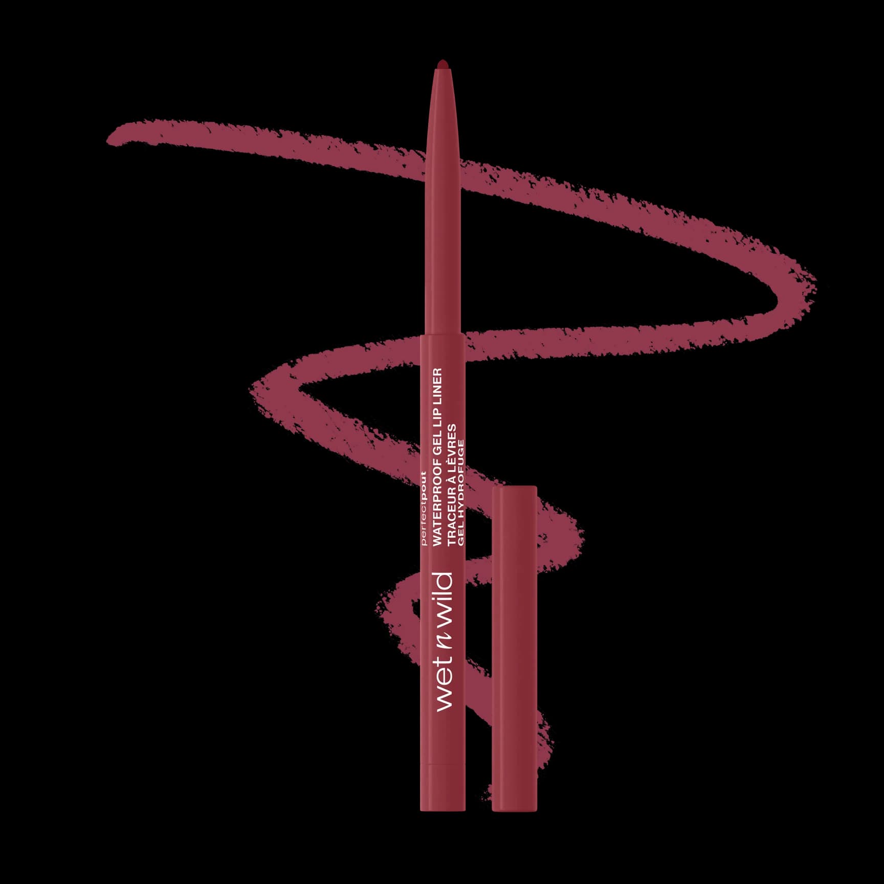 Gone Burgundy (652C)