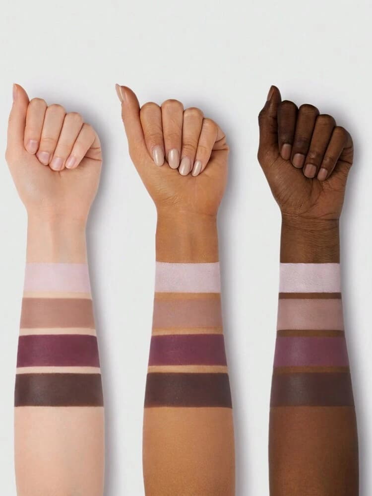 SHEGLAM EMBER ROSE BURNING EYESHADOW PALETTE