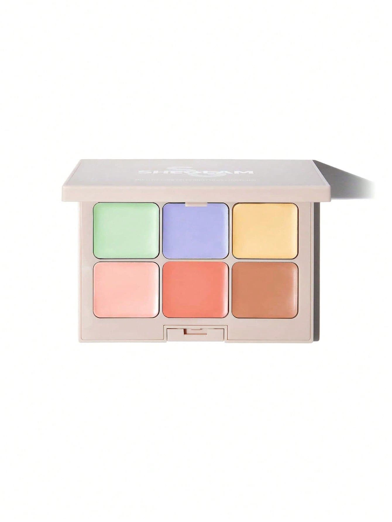 SHEGLAM MULTI-FIX COLOR CORRECTOR PALETTE - MACARON