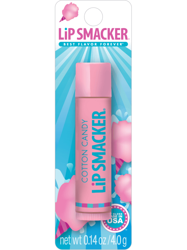 LIP SMACKER LIP BALM COTTON CANDY