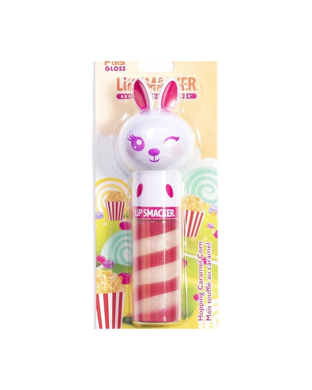 LIP SMACKER LIP GLOSS CARAMEL