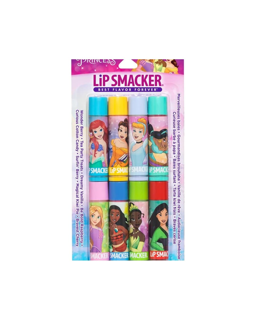 LIP SMACKER LIP BALM SET 8PCS