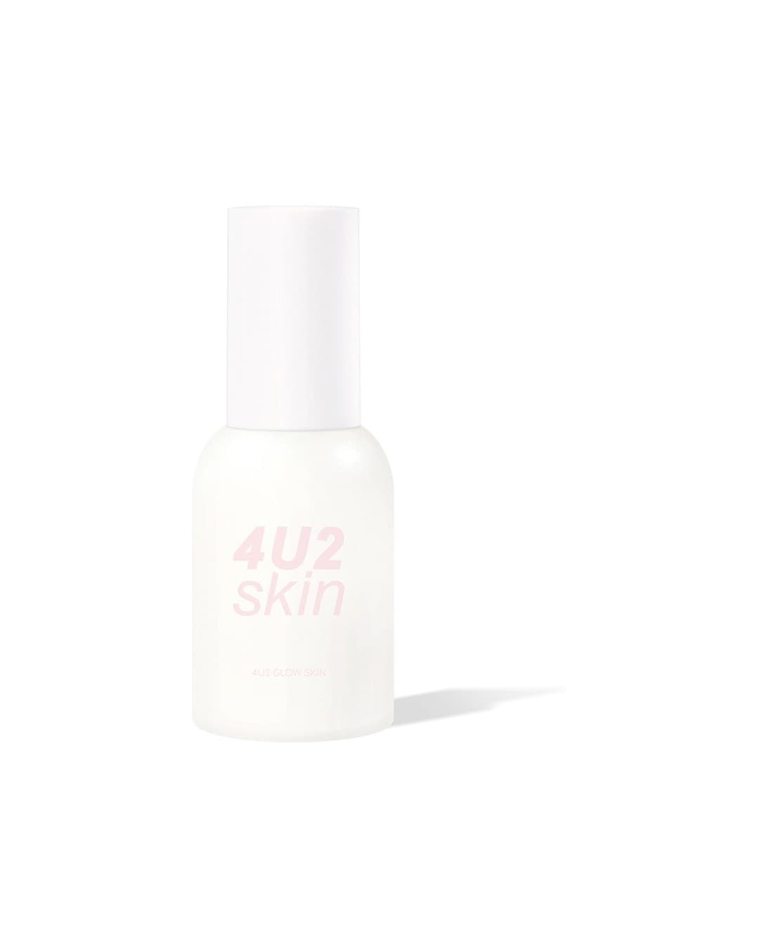فور يو تو غلو سكين واقي الشمس ومفتح البشرة SPF50 PA++++