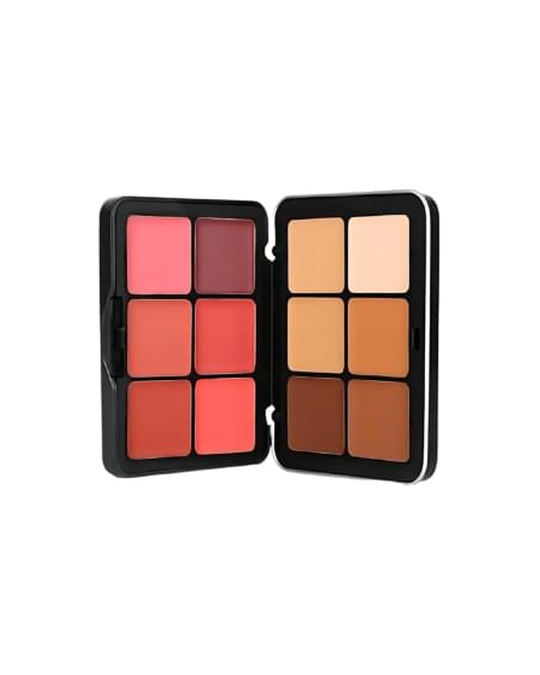 MAKEOVER PRO SERIES FACE ESSENTIALS PALETTE