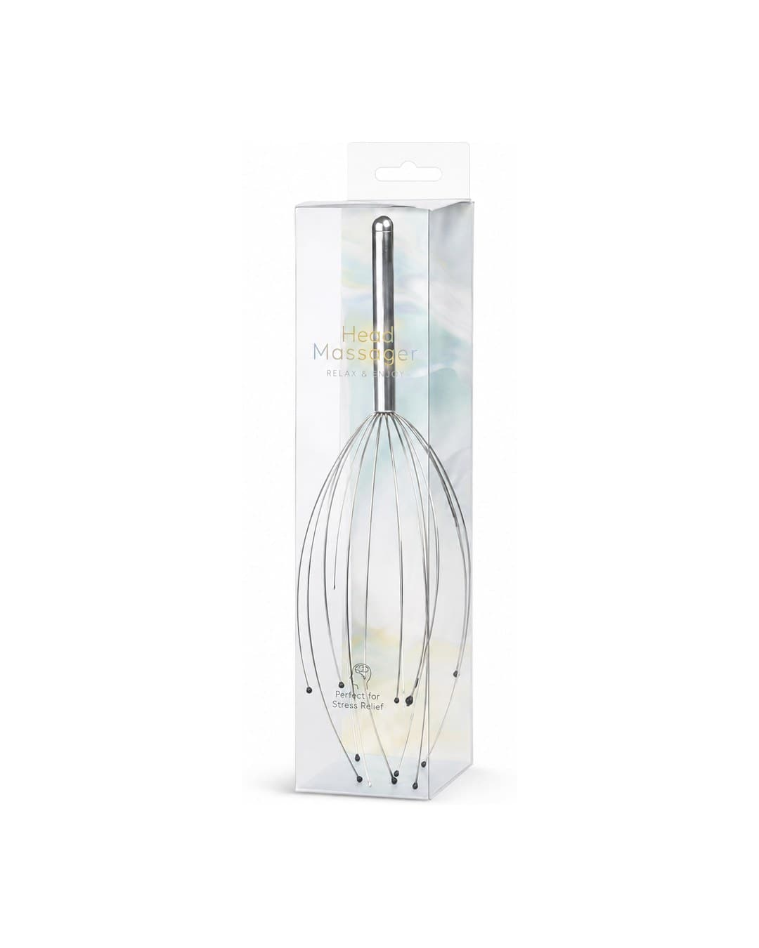 CALA WIRE WHISK SCALP & BODY MASSAGER