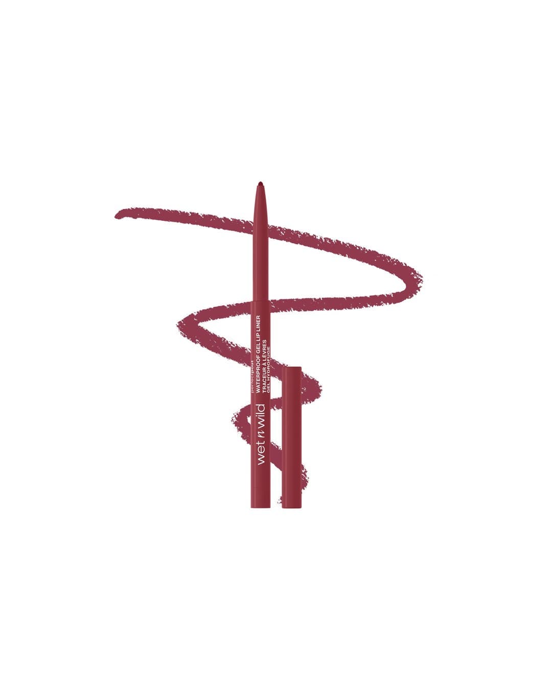 Gone Burgundy (652C)