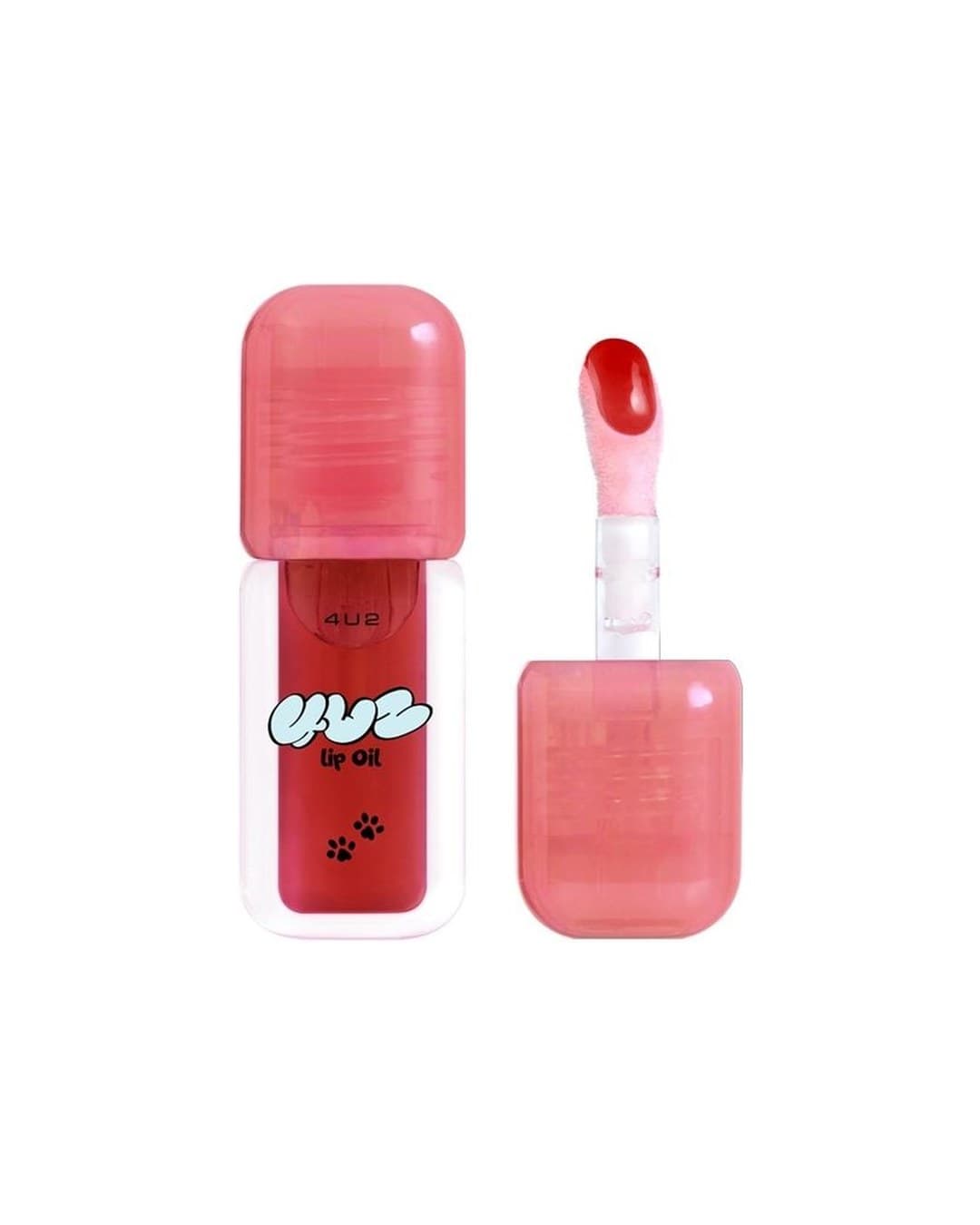 RED PAWS OIL03