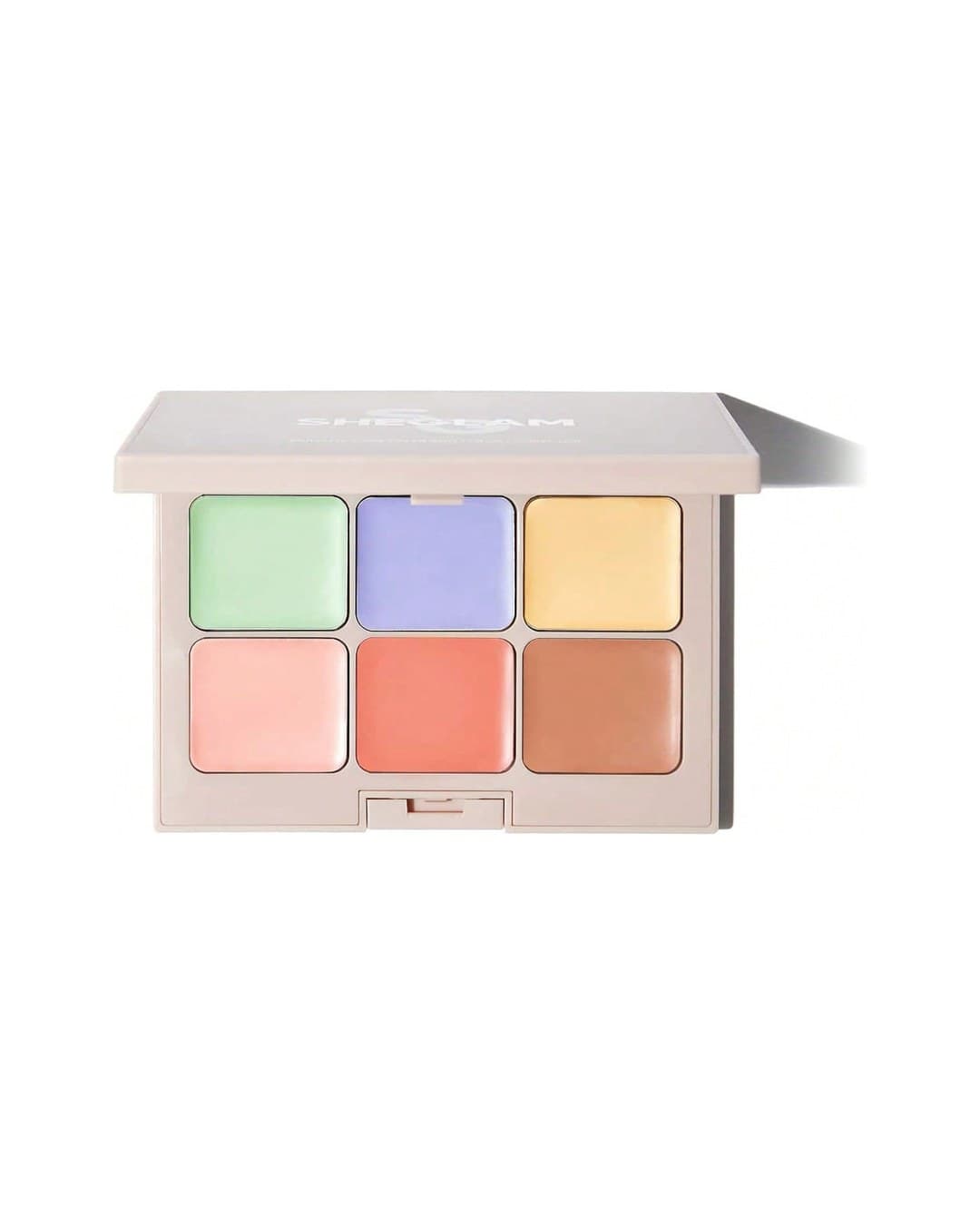 SHEGLAM MULTI-FIX COLOR CORRECTOR PALETTE - MACARON