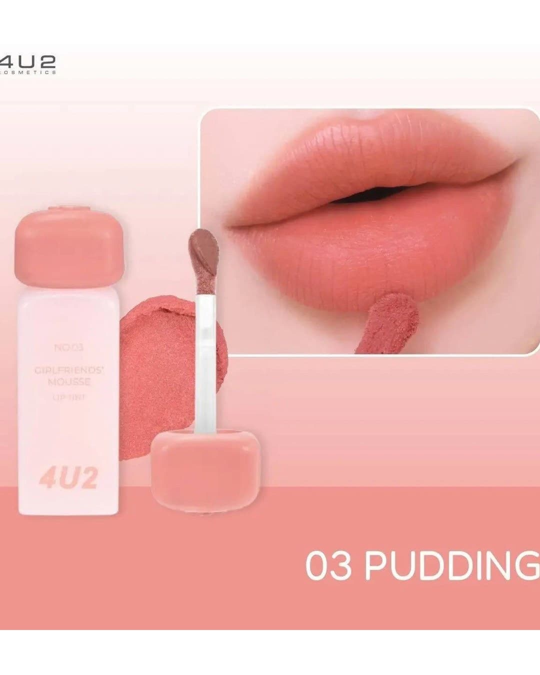 03 PUDDING